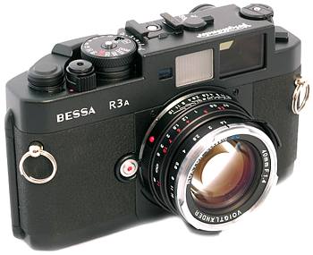 Voigtländer Bessa R3A