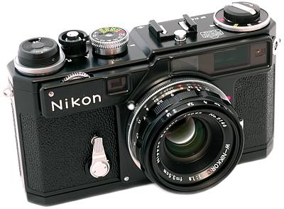Nikon SP Limited Edition