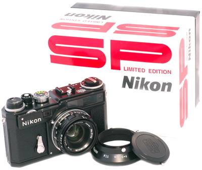 Nikon SP Limited Edition
