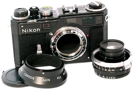 Nikon SP Limited Edition