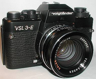 Voigtländer VSL 3-E