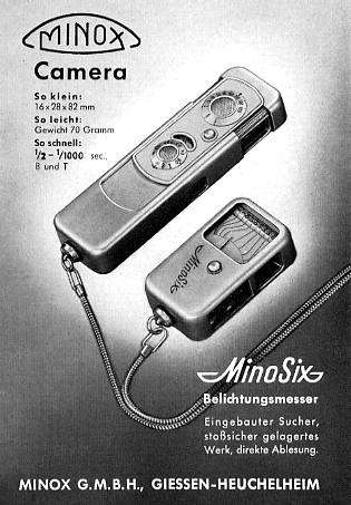 Minox A