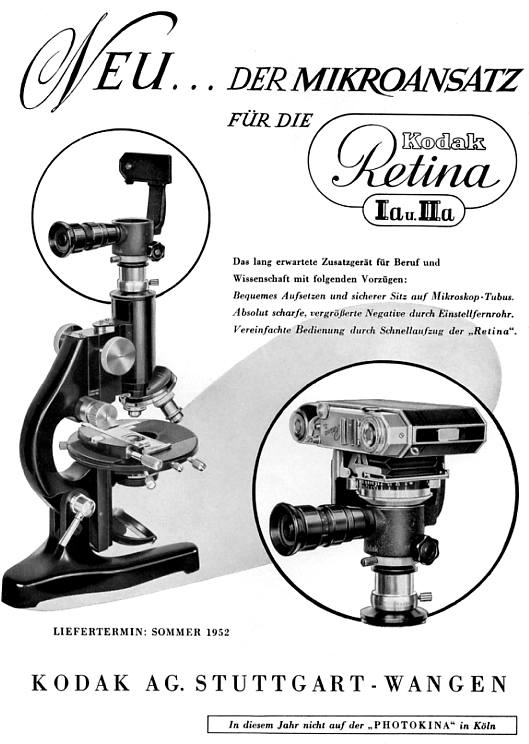 Kodak Retina IIa (Typ 016)