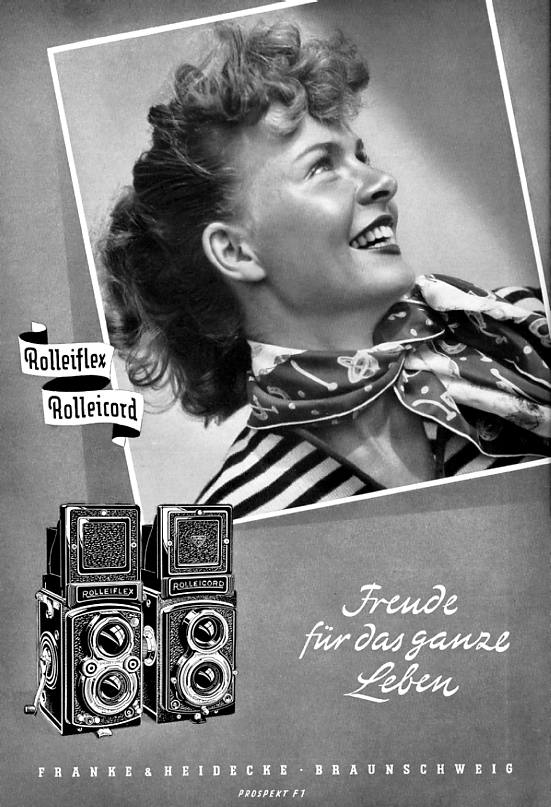 Rollei Rolleiflex 2.8A