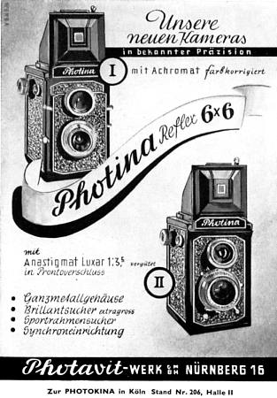 Bolta Photina Reflex I