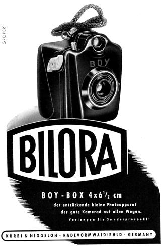Bilora Boy