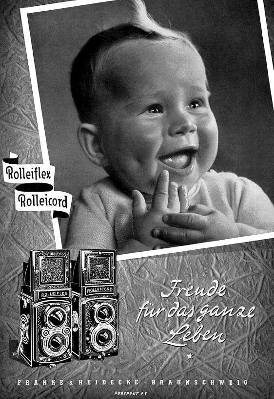 Rollei Rolleiflex 2.8A