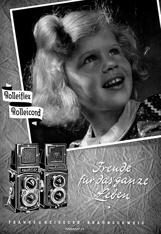 Rollei Rolleiflex 2.8A