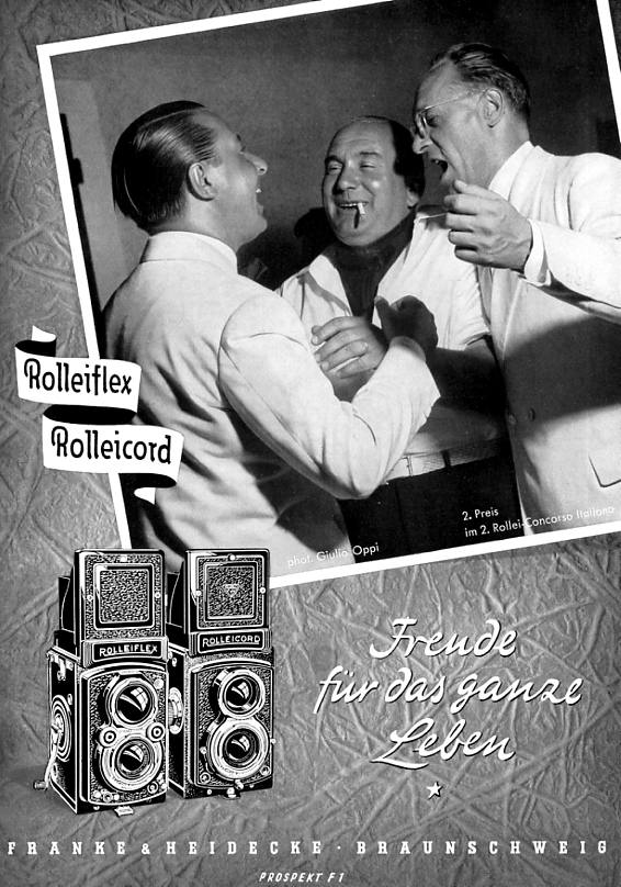 Rollei Rolleiflex 2.8A