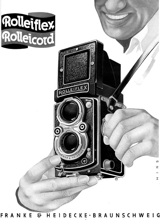 Rollei Rolleiflex 2.8A