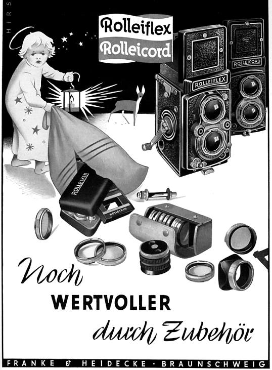 Rollei Rolleiflex 2.8A