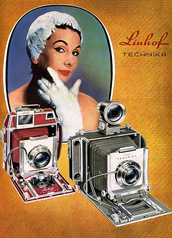 Linhof Technika III E