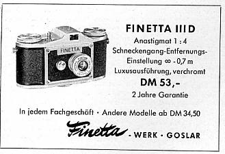 Saraber Finetta III D