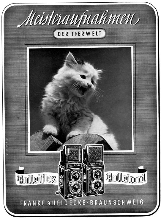 Rollei Rolleiflex 2.8A