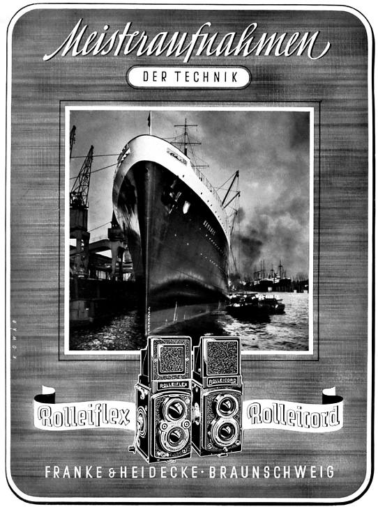 Rollei Rolleiflex 2.8A