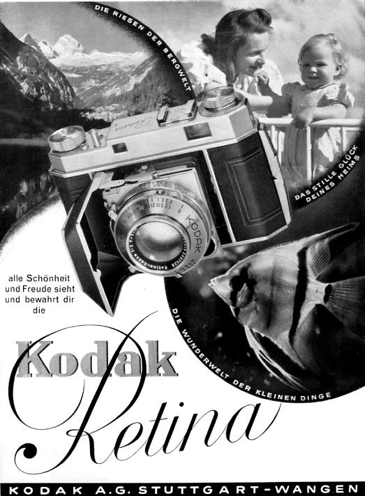 Kodak Retina II (Typ 014)