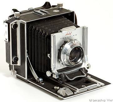 Linhof Standard Press