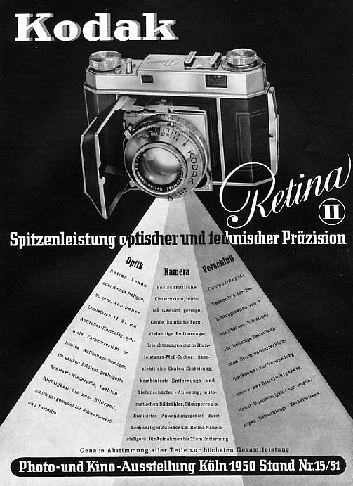 Kodak Retina II (Typ 014)