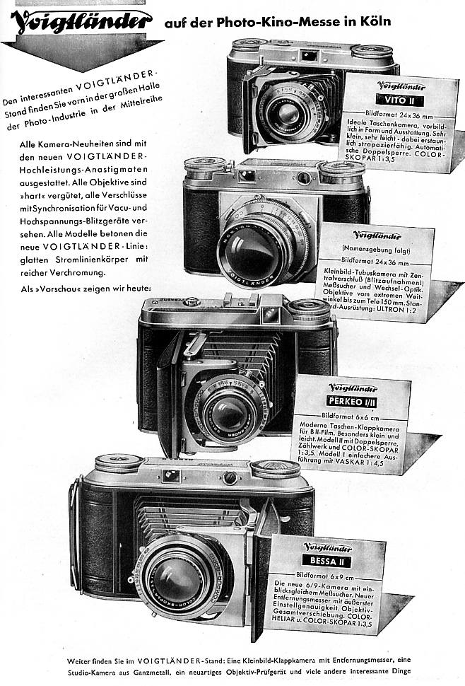 Voigtländer Vito II