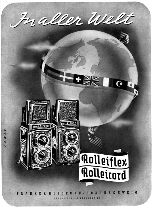 Rollei Rolleiflex 2.8A