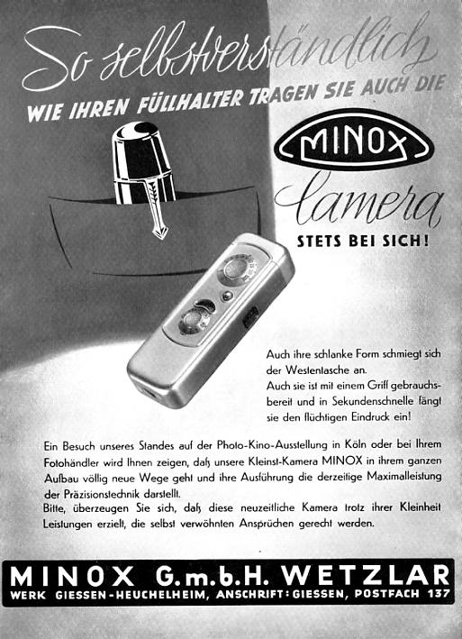 Minox A