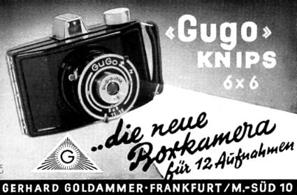 Goldammer Gugo Knips (1950)