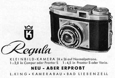 Regula Regula (1950)