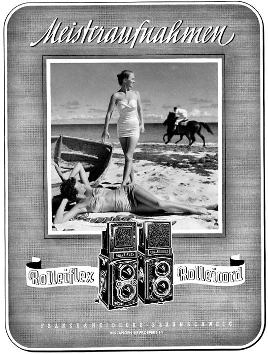 Rollei Rolleiflex 2.8A