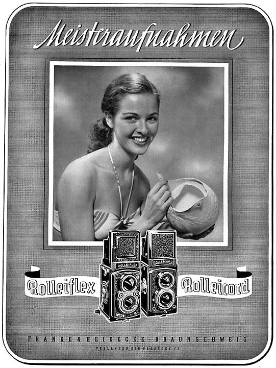 Rollei Rolleiflex 2.8A