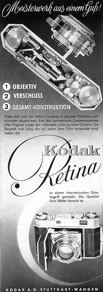 Kodak Retina II (Typ 014)