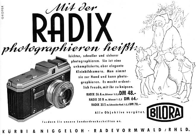 Bilora Radix 2a (Radix 56)