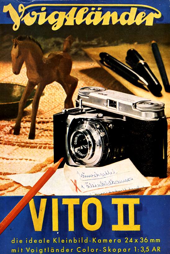 Voigtländer Vito II