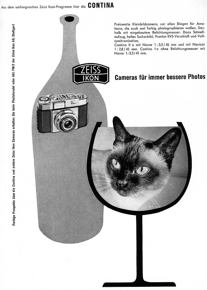 Zeiss Ikon Contina IIa (527/24)