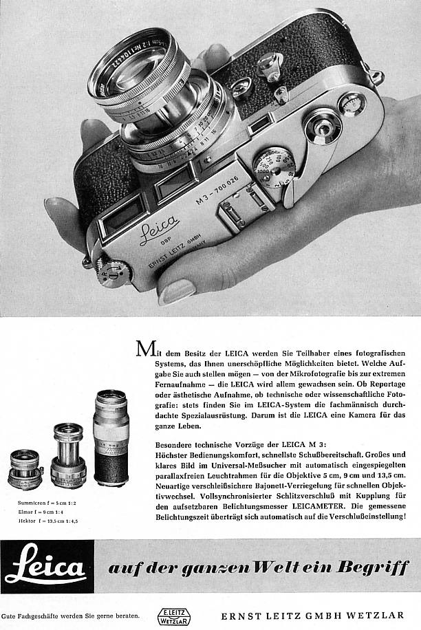 Leica M3