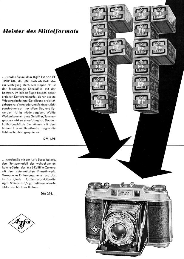 Agfa Super Isolette