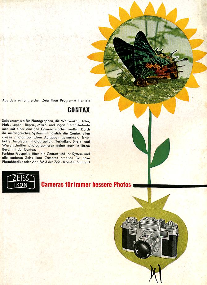 Zeiss Ikon Contax IIIa (564/24)