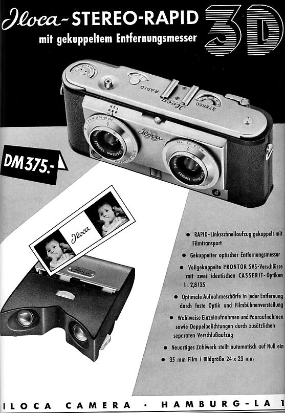 Witt Iloca Stereo Rapid