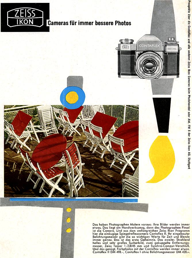 Zeiss Ikon Contaflex II (862/24)