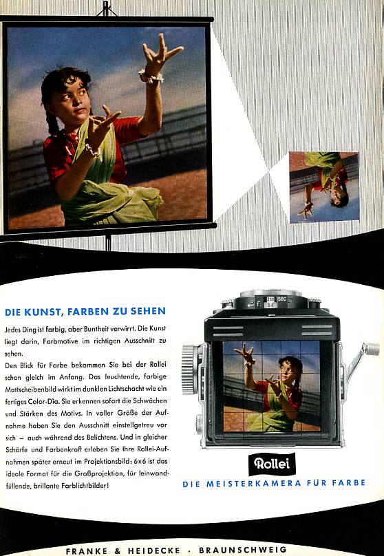 Rollei Rolleiflex 2.8D