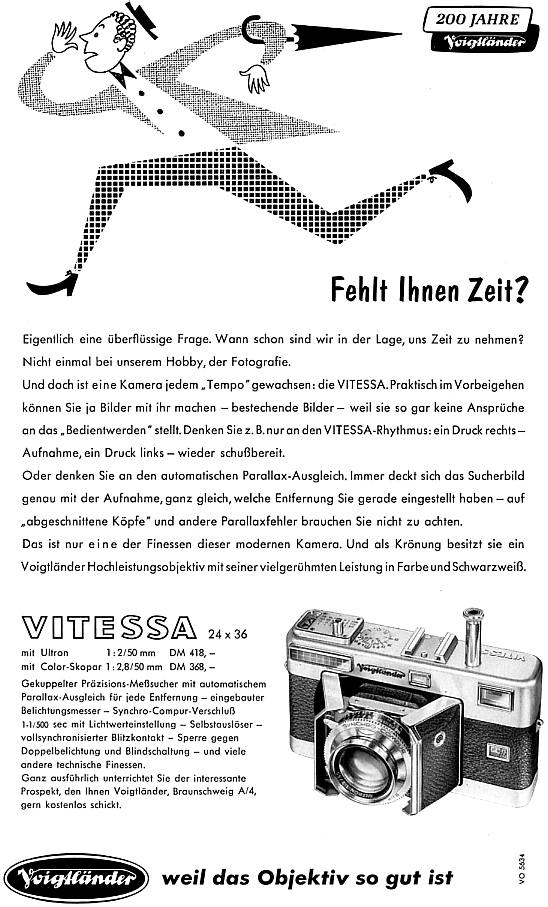 Voigtländer Vitessa L