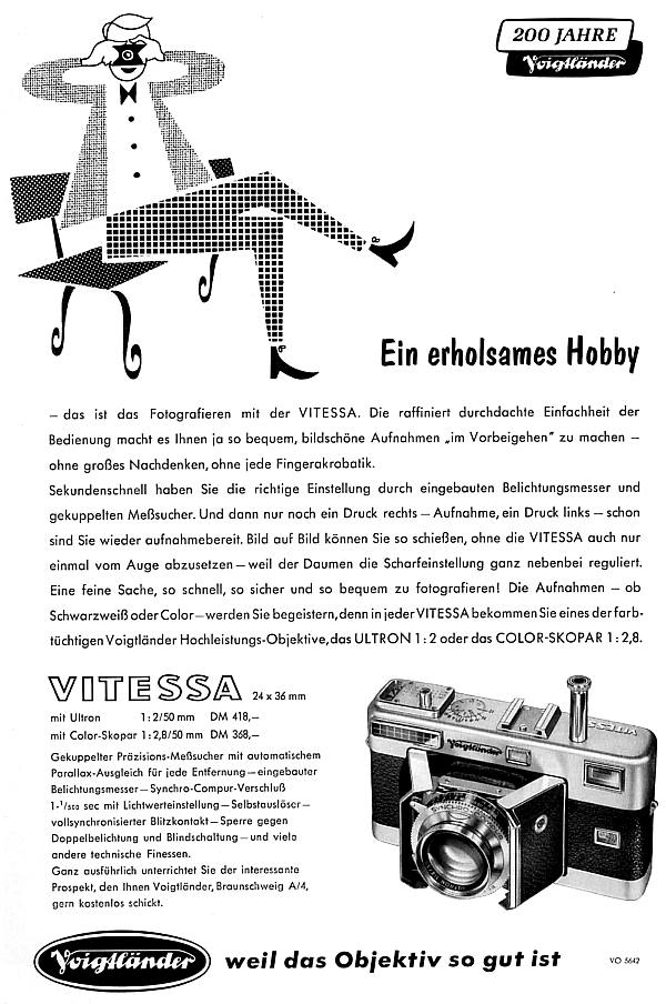 Voigtländer Vitessa L