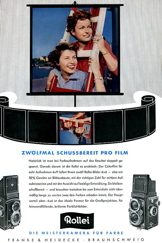 Rollei Rolleiflex 2.8D