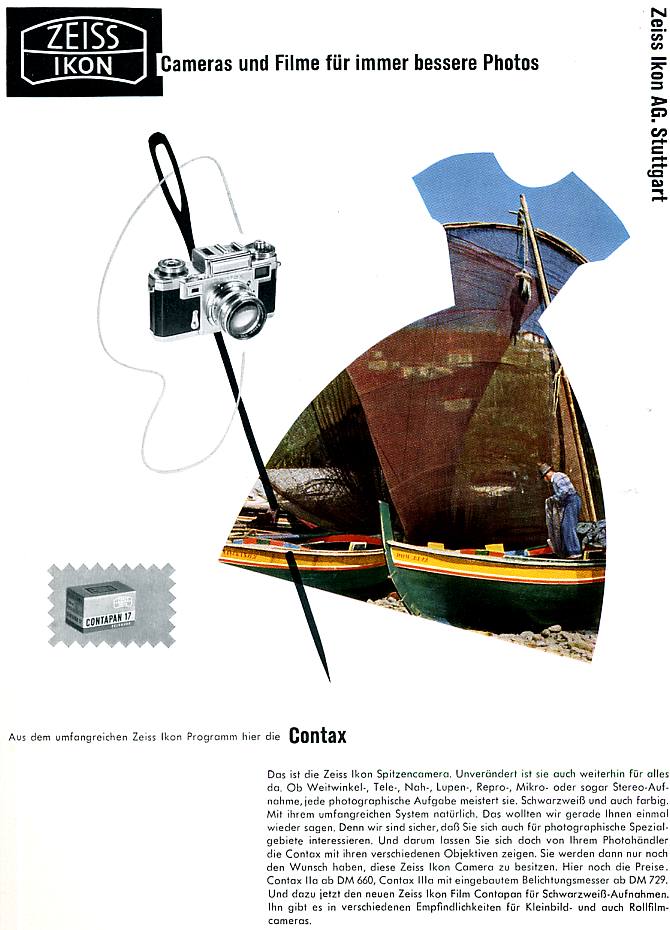 Zeiss Ikon Contax IIIa (564/24)