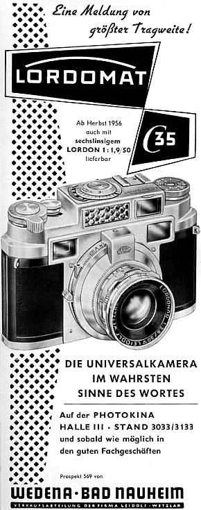 Leidolf Lordomat C35