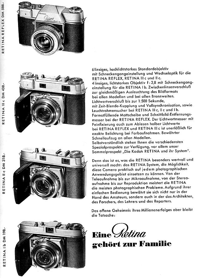 Kodak Retina Reflex (Typ 025)
