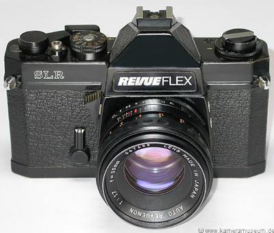Revue Revueflex SLR