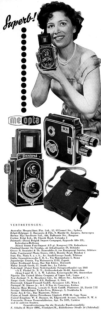Meopta Flexaret V