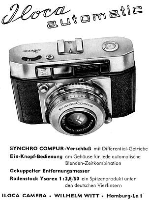 Witt Iloca Automatic