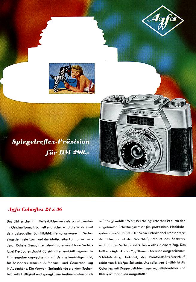 Agfa Colorflex I