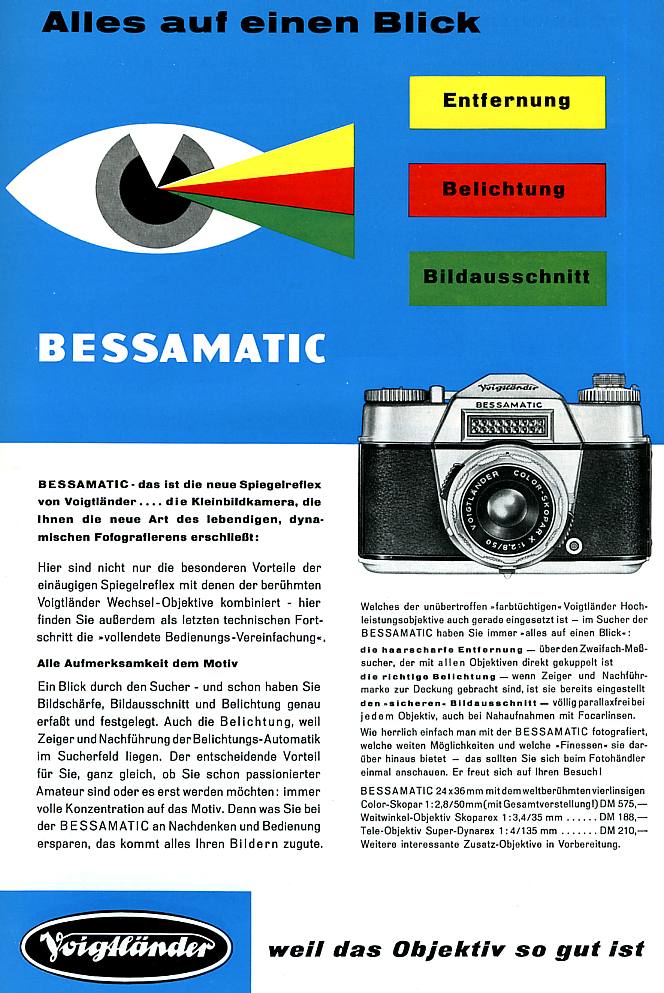 Voigtländer Bessamatic